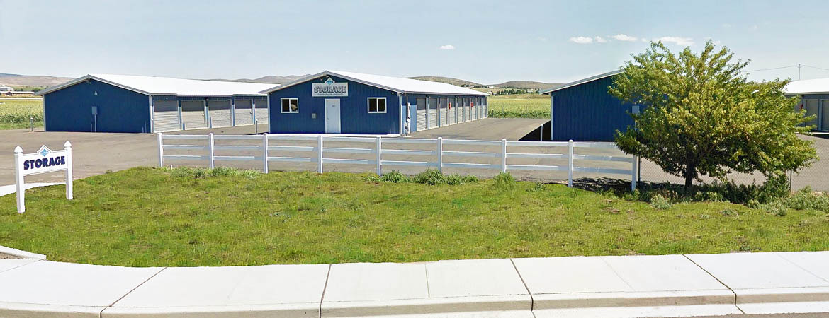 Bare Marchel Storage serving Ellensburg and the Kittitas Valley